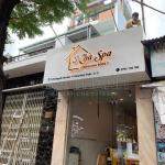 Bảng alu chữ nổi mica