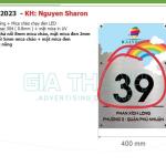 Bảng tên công ty