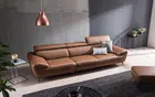 Nên Mua Sofa Nỉ Hay Da? Ưu Nhược Điểm Của Từng Loại
