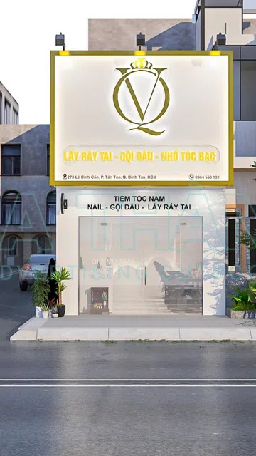 Salon Huỳnh Phương - Q. Bình Tân