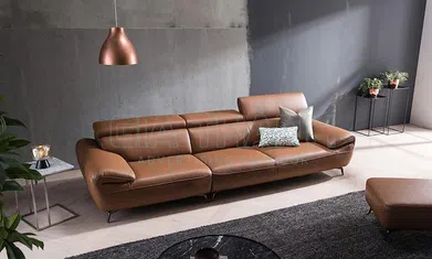 Nên Mua Sofa Nỉ Hay Da? Ưu Nhược Điểm Của Từng Loại